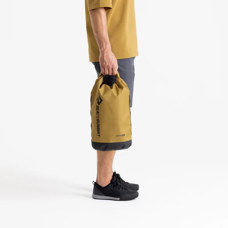 Sea To Summit Big River Dry Bag - 13L - Dull Gold-1